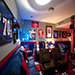 NY Giants Fan Cave